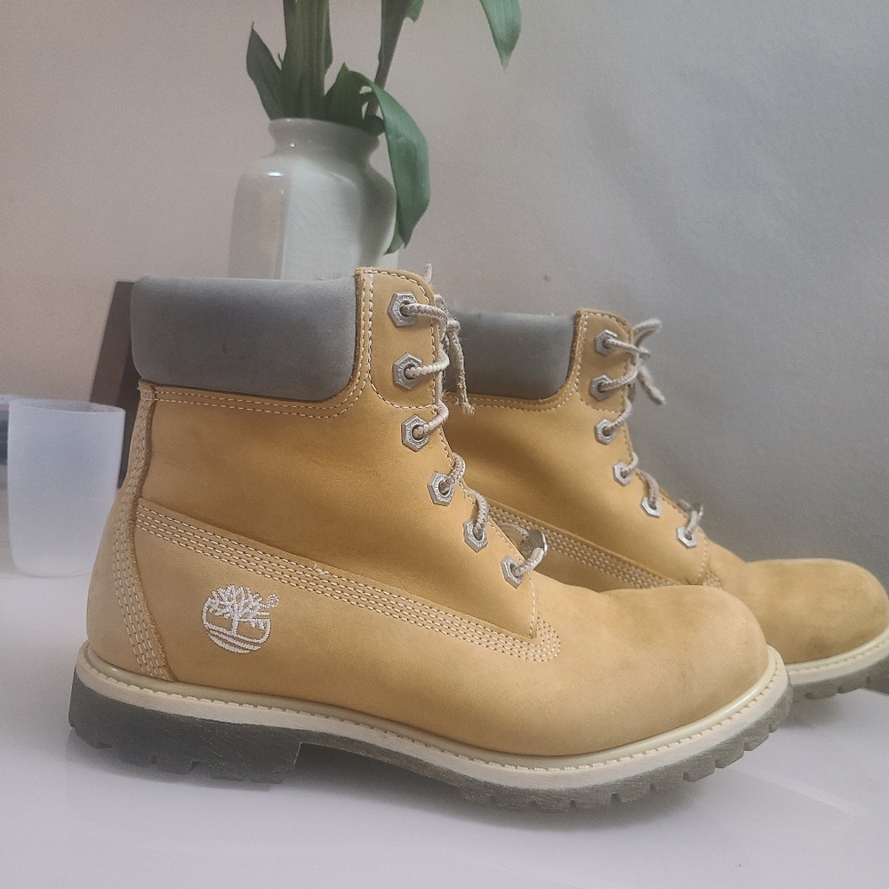 Timberland Boots
